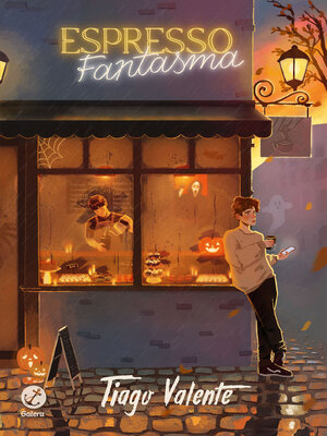 cover image of Espresso Fantasma